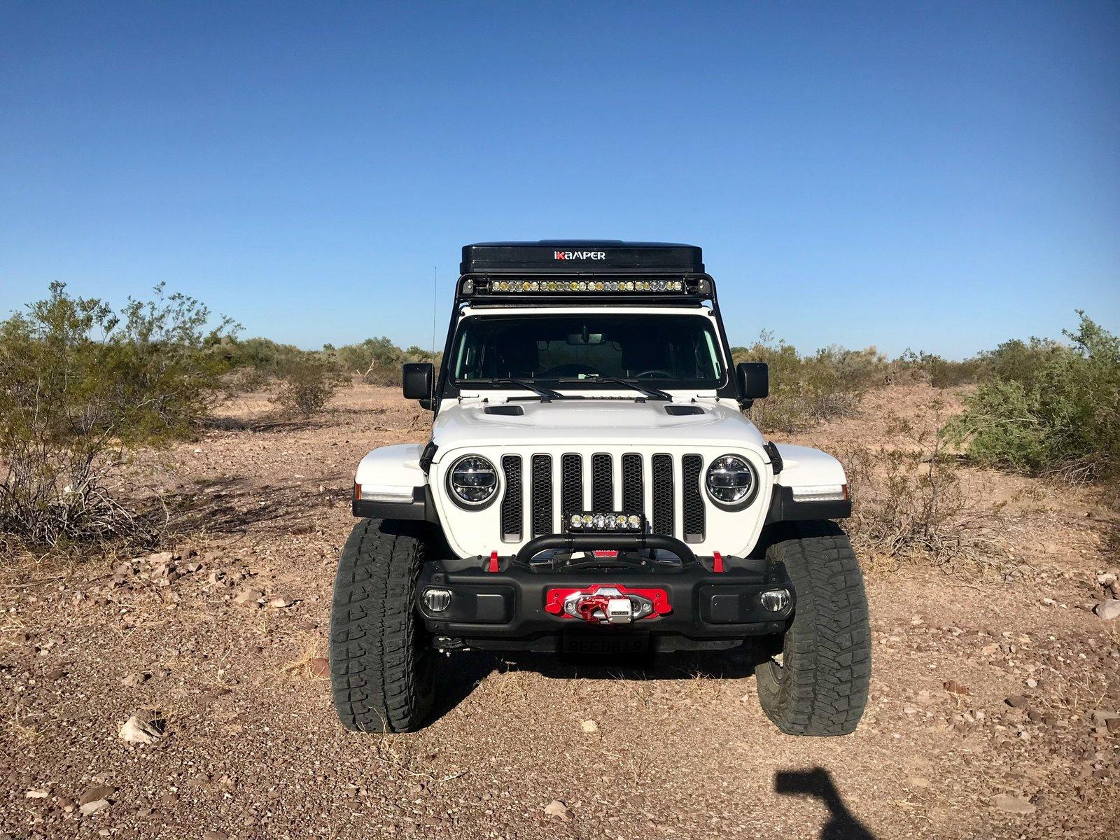 Jeep Wrangler JL Show us your CUSTOM MODS!! 8382677B-C918-46B0-ADC7-23DFF09E1A25
