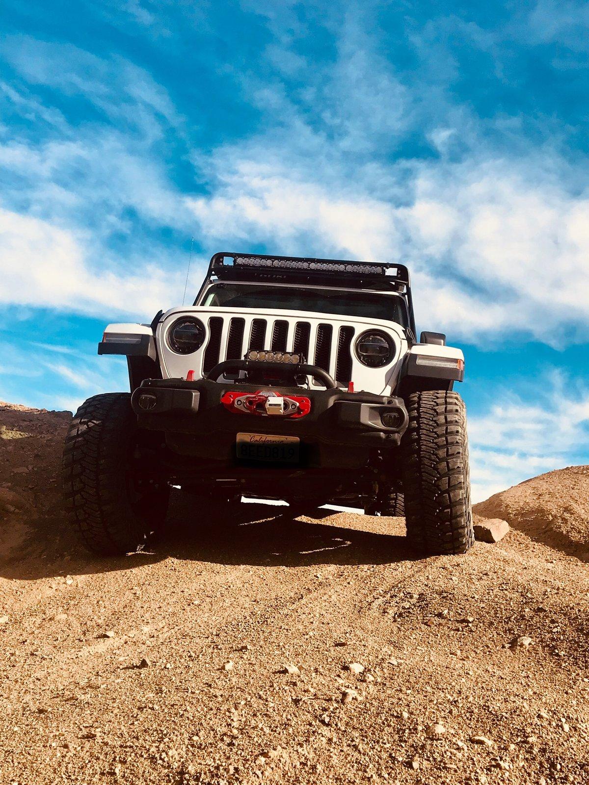 Jeep Wrangler JL Show us your CUSTOM MODS!! 458C669F-00E4-46A3-9B8A-5468EF2C2D52