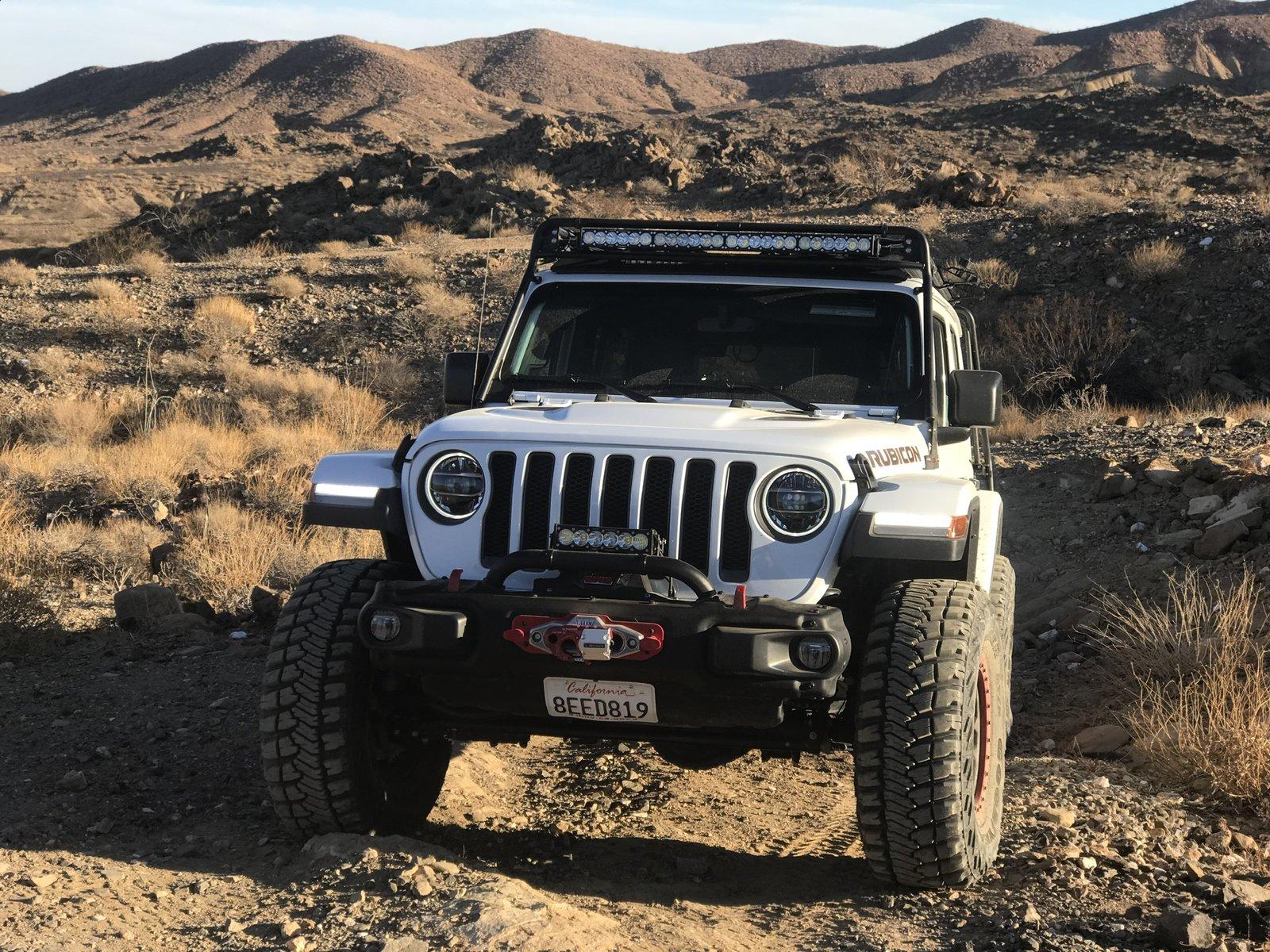 Jeep Wrangler JL Show us your CUSTOM MODS!! 2F1CA814-351C-4C1A-8753-CF6C0257DC50