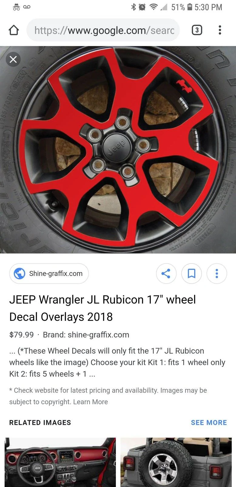 Jeep Wrangler JL Show us your CUSTOM MODS!! Screenshot_20181014-173042_Chrom