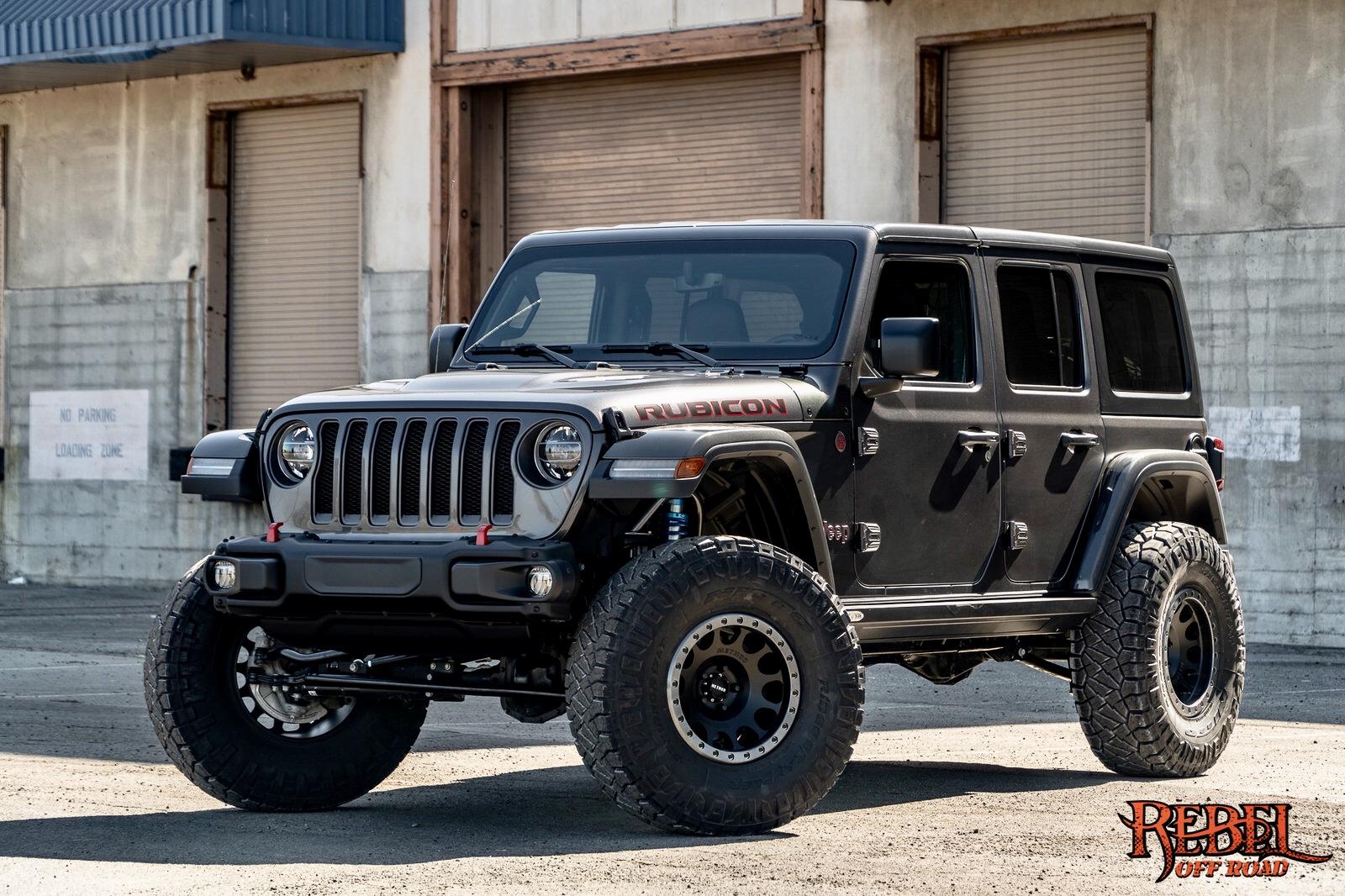Jeep Wrangler JL JL Rubicon on Method Wheels...let's see em! 66BC0380-4BD3-4C71-9913-54CC235A7619