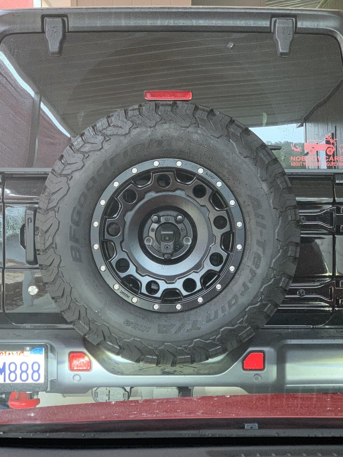 Jeep Wrangler JL What did you do TO your Jeep JL today? B355EC18-3CB9-455C-B008-660D561A0E25