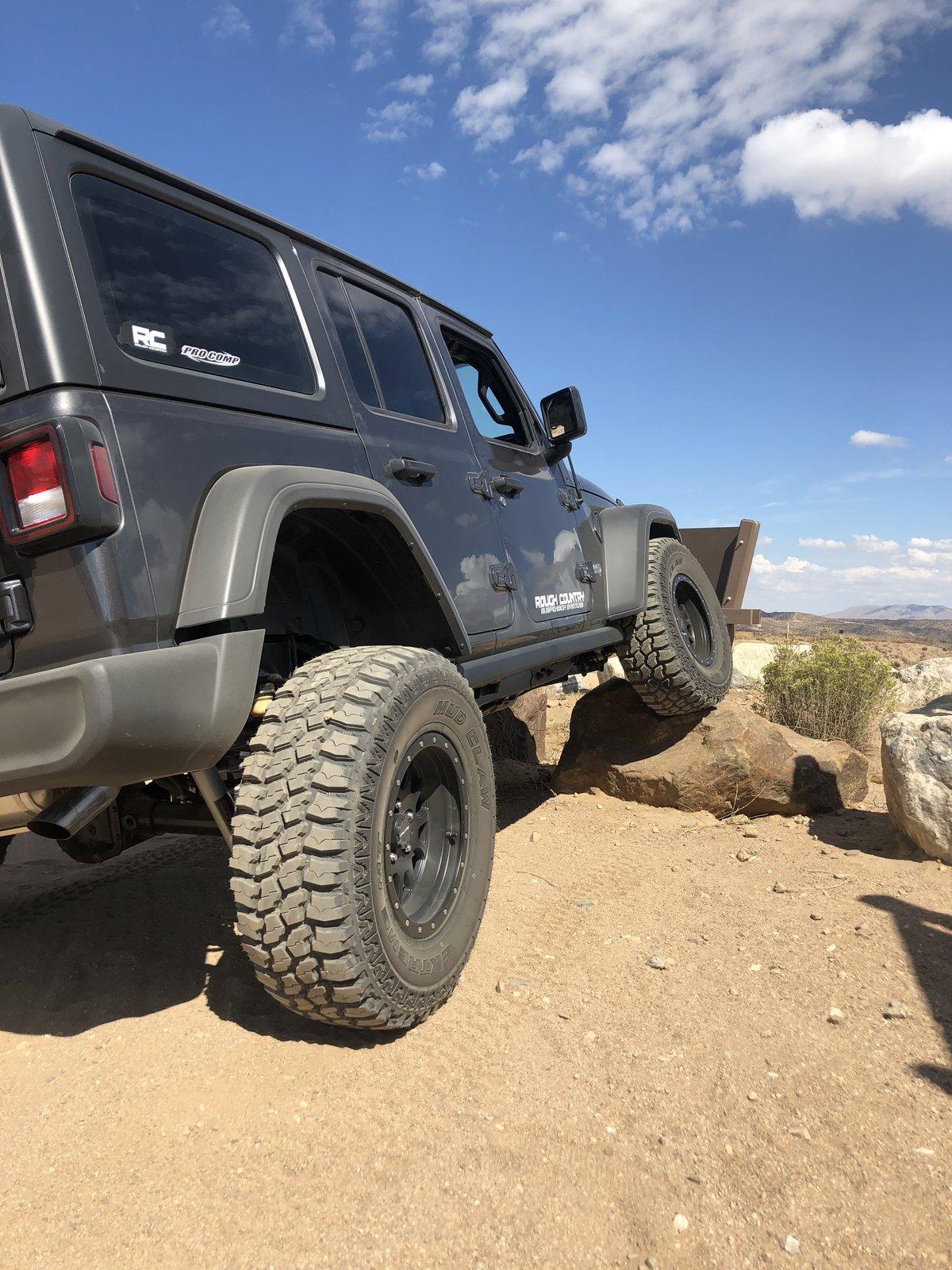 Jeep Wrangler JL Rubicon vs. Sport S 02CB60EB-C78D-410F-82E3-61AD9E8461B9