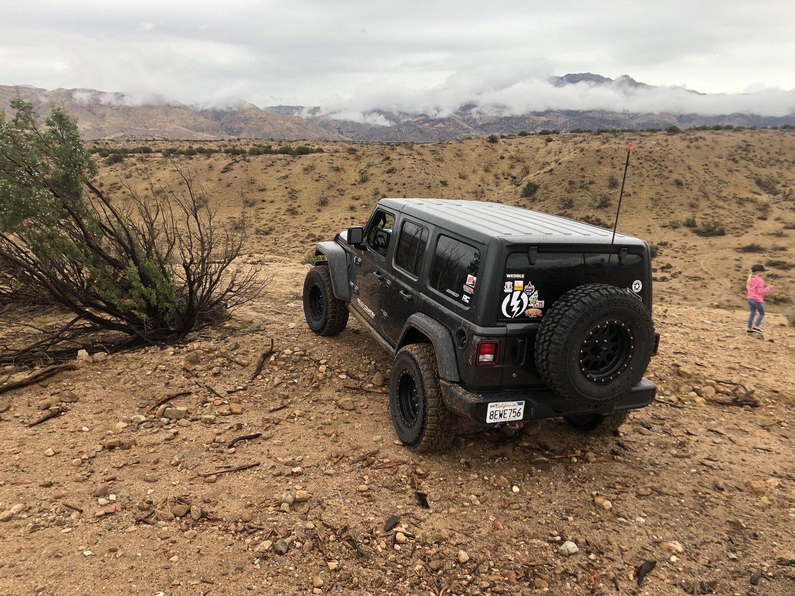 Jeep Wrangler JL Rubicon vs. Sport S C6E6CFD1-A201-4F8A-83F0-7825E71D5059