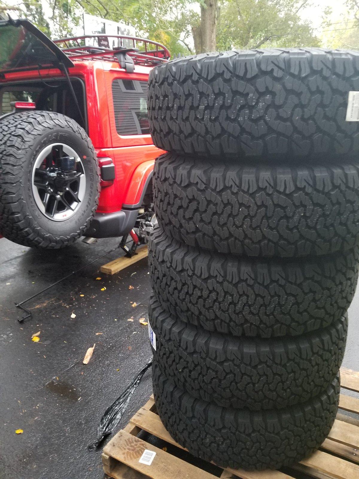 Jeep Wrangler JL Show us your CUSTOM MODS!! 20181015_153051