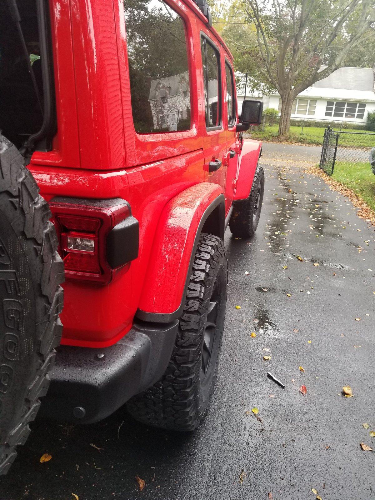 Jeep Wrangler JL Show us your CUSTOM MODS!! 20181015_155556