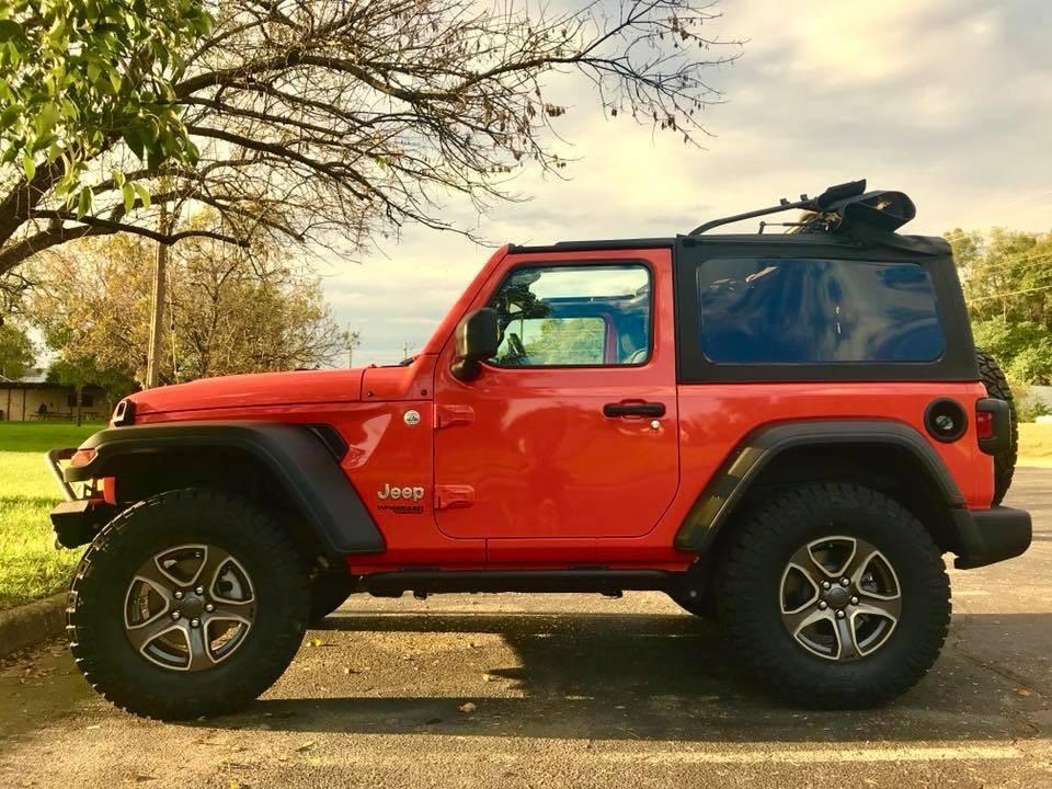 Jeep Wrangler JL Lift and 32's 00063A0D-D55F-4B98-ABCF-FBEA4143701F