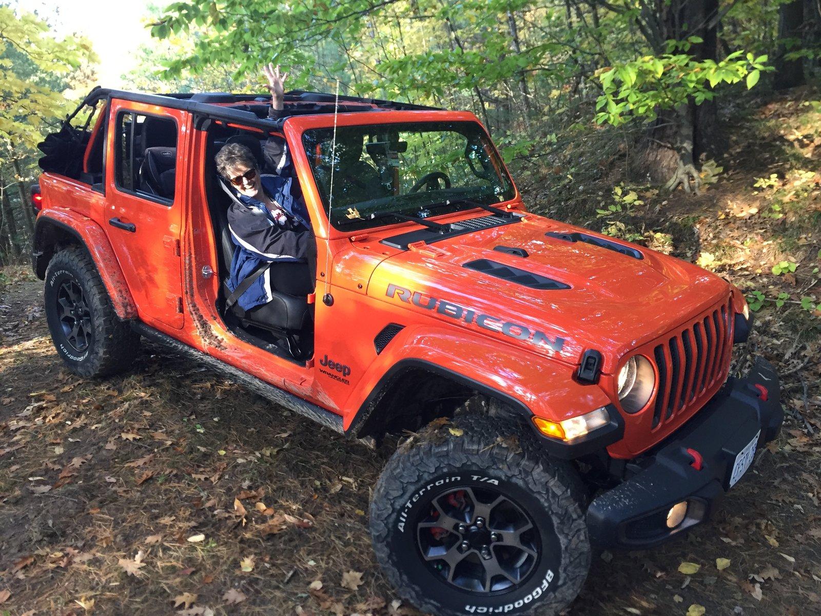 Jeep Wrangler JL What did you do WITH your Jeep today. 4537CA38-8E6D-494D-8CA9-BCE3CE29A021
