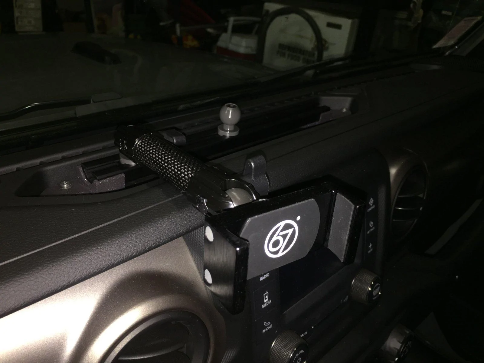 Jeep Wrangler JL What did you do TO your Jeep JL today? 219098CE-7D7F-40A8-B1CD-3AB1AD087B46