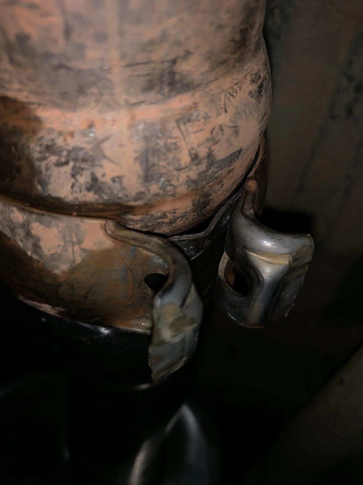 Jeep Wrangler JL Ball\Spherical Clamp - Over Torqued B0E0A214-717F-4619-A29B-40DE08004EAA