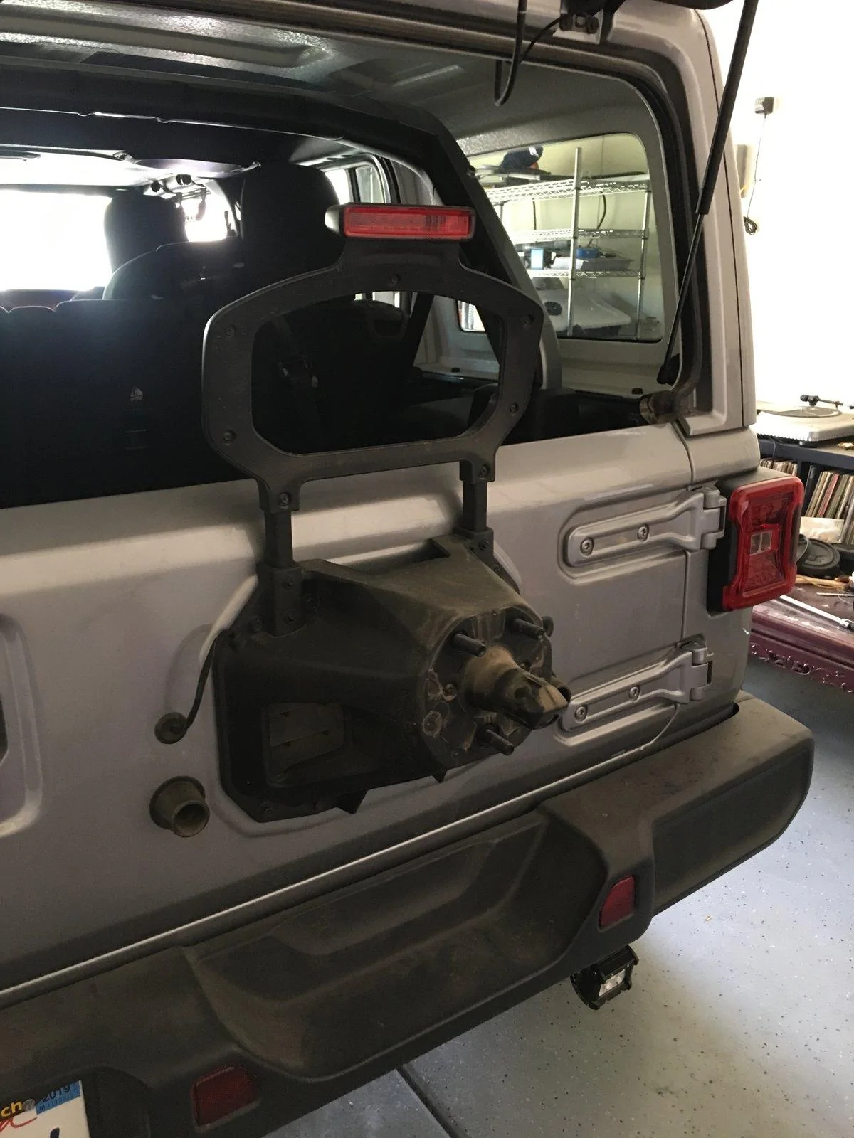 Jeep Wrangler JL What did you do TO your Jeep JL today? 3B5884DD-A9B6-477D-BF51-20A0C05314B1