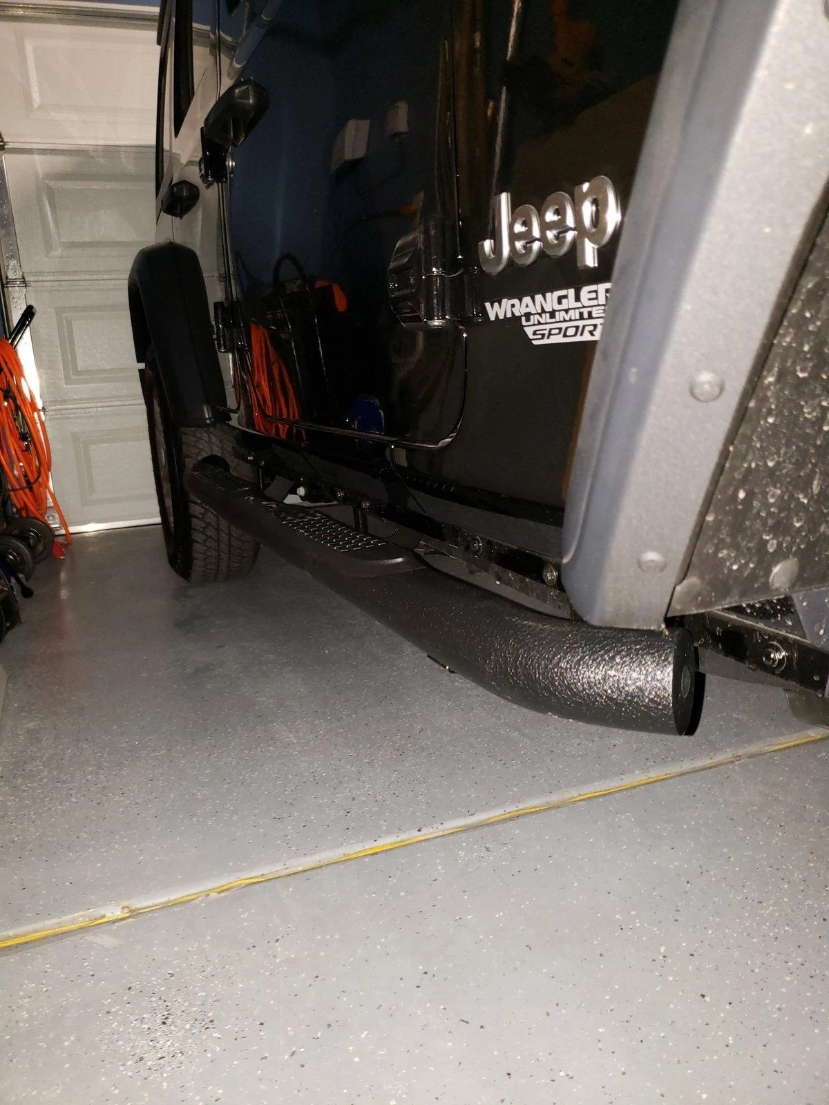 Jeep Wrangler JL What did you do TO your Jeep JL today? 20181015_234612