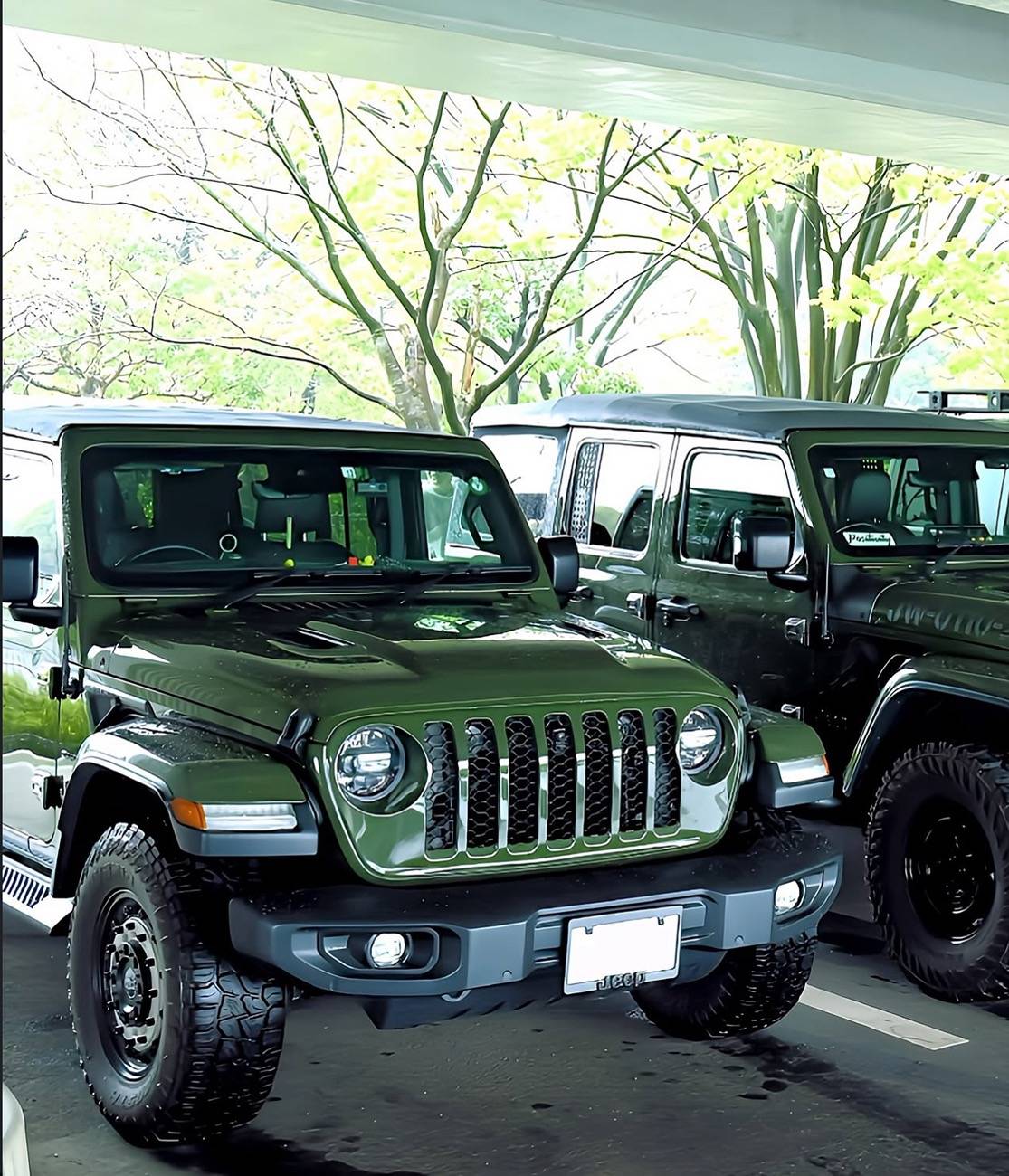 Jeep Wrangler JL Cool Daily Random JL pics. Pics. Pics, pics, pics! IMG_0829