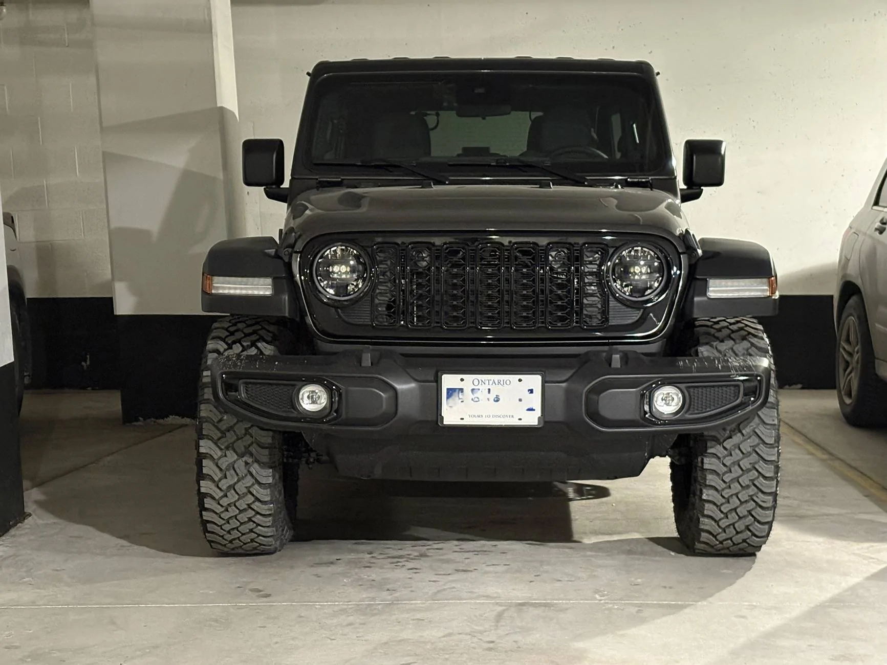 Jeep Wrangler JL New Jeep IMG_1898