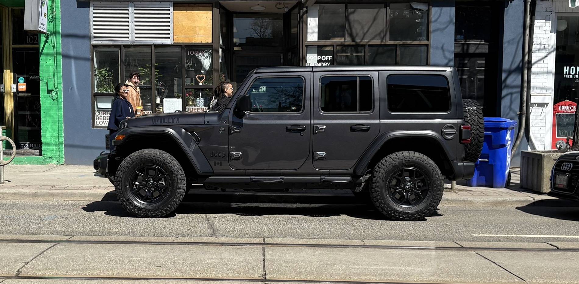 Jeep Wrangler JL New Jeep IMG_2618