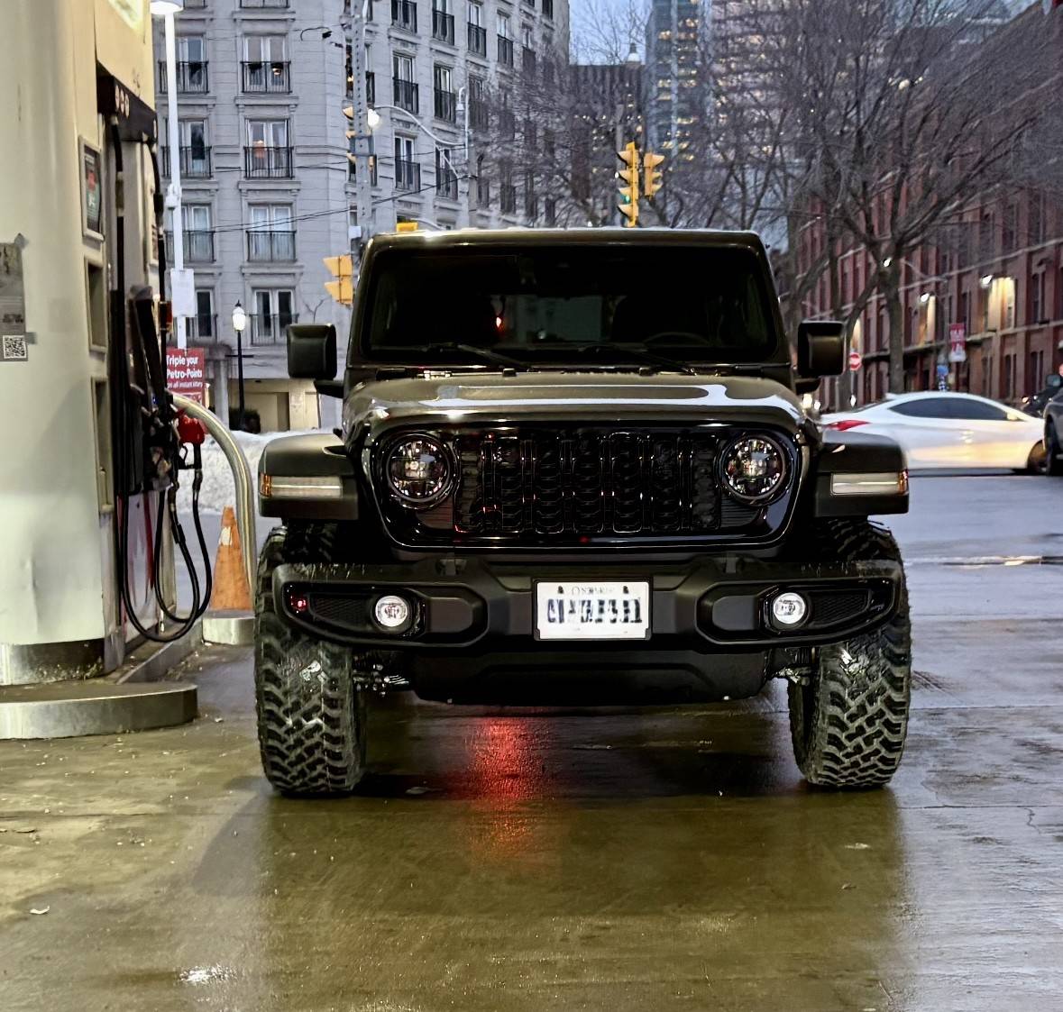 Jeep Wrangler JL New Jeep IMG_1923