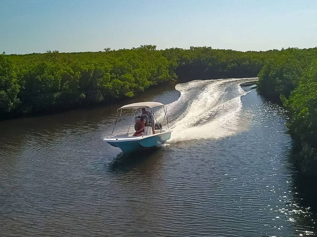 Jeep Wrangler JL Tips for Towing a Small "Skiff"? rabco-boats-16-buccaneer-14