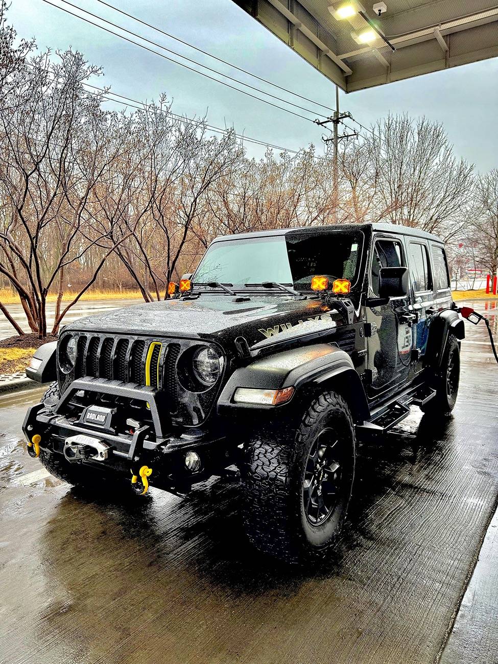 Jeep Wrangler JL Will it Rub IMG_0011