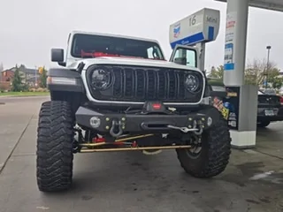 Jeep Wrangler JL Is the Willys grille Jeepy? 57E8085F-AE75-4492-96BB-DA73A7614E70