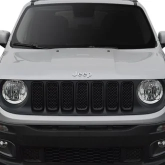 Jeep Wrangler JL Is the Willys grille Jeepy? BA990248-A695-4AD4-843B-2D0A3E5889E3