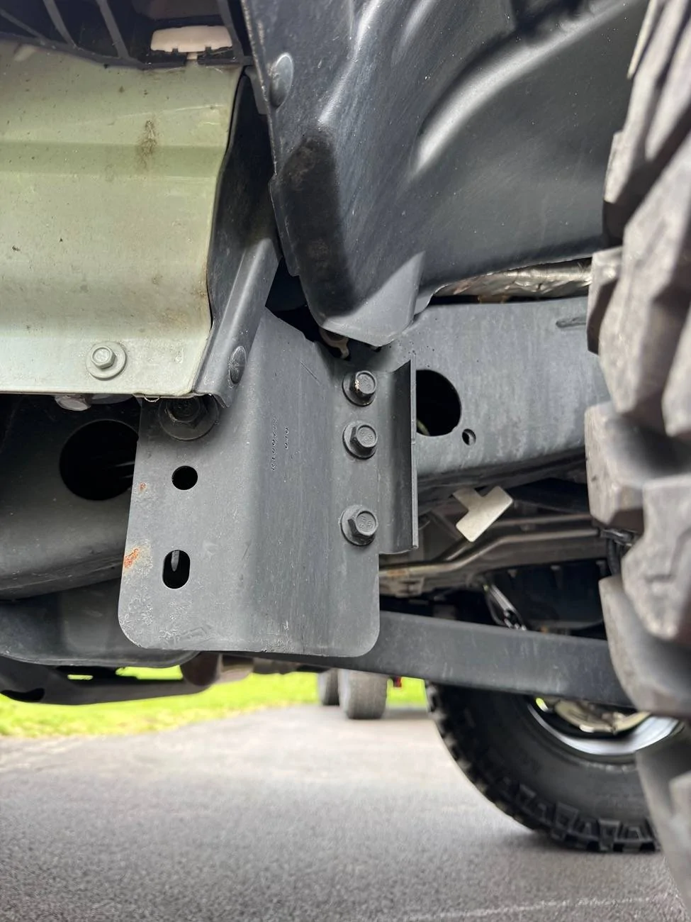 Jeep Wrangler JL What is this part for? IMG_2502