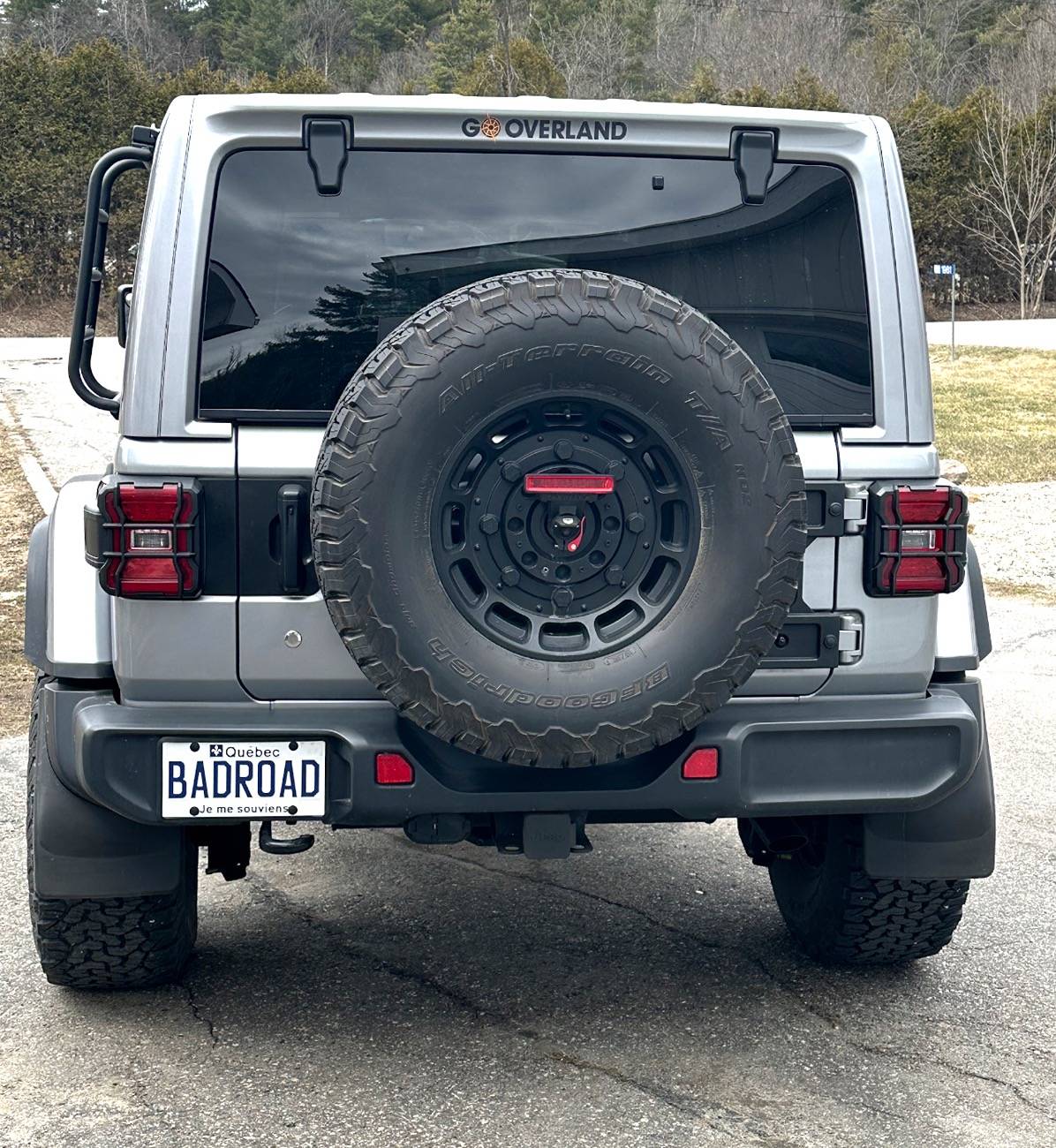 Jeep Wrangler JL 2026 wrangler changes? IMG_6726