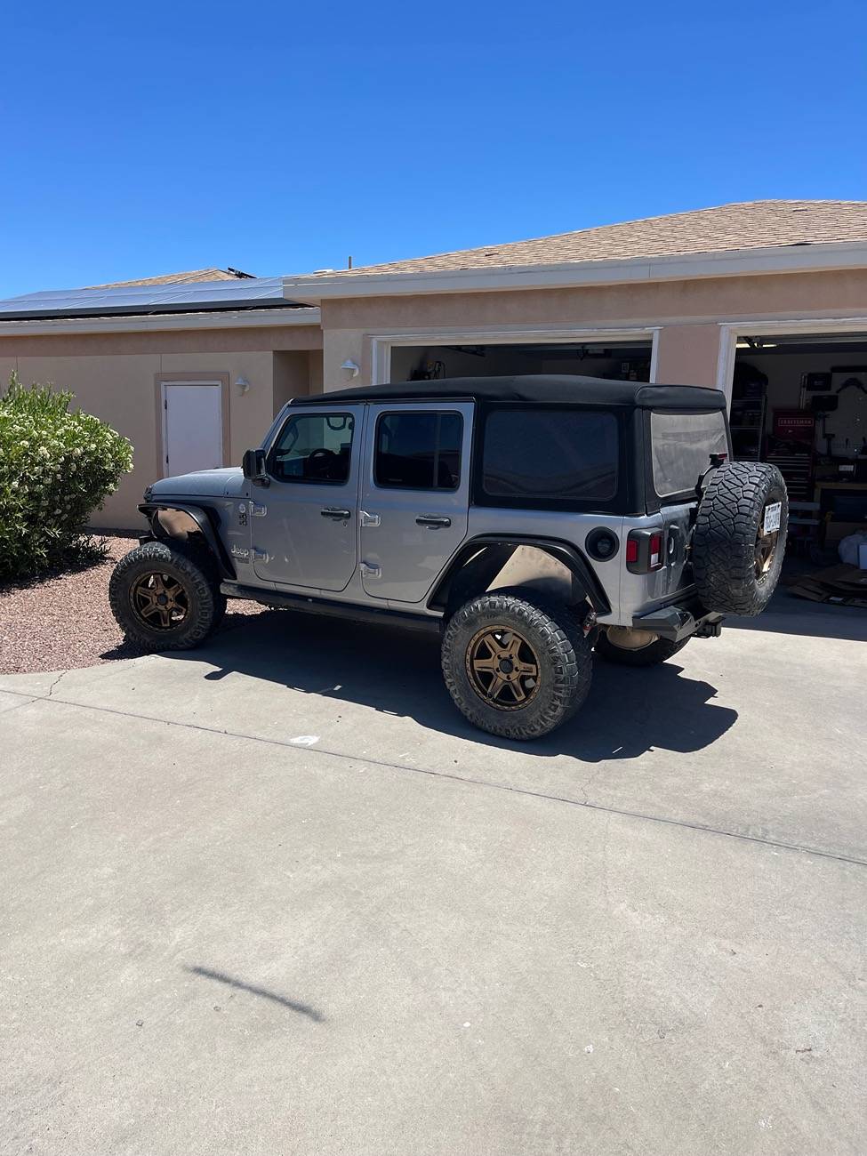 Jeep Wrangler JL My JL build. IMG_2211