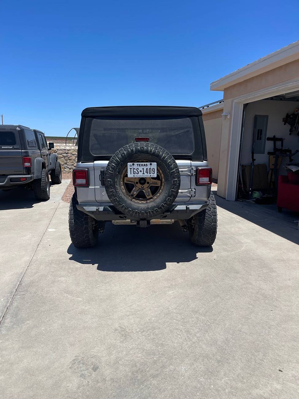 Jeep Wrangler JL My JL build. IMG_2214