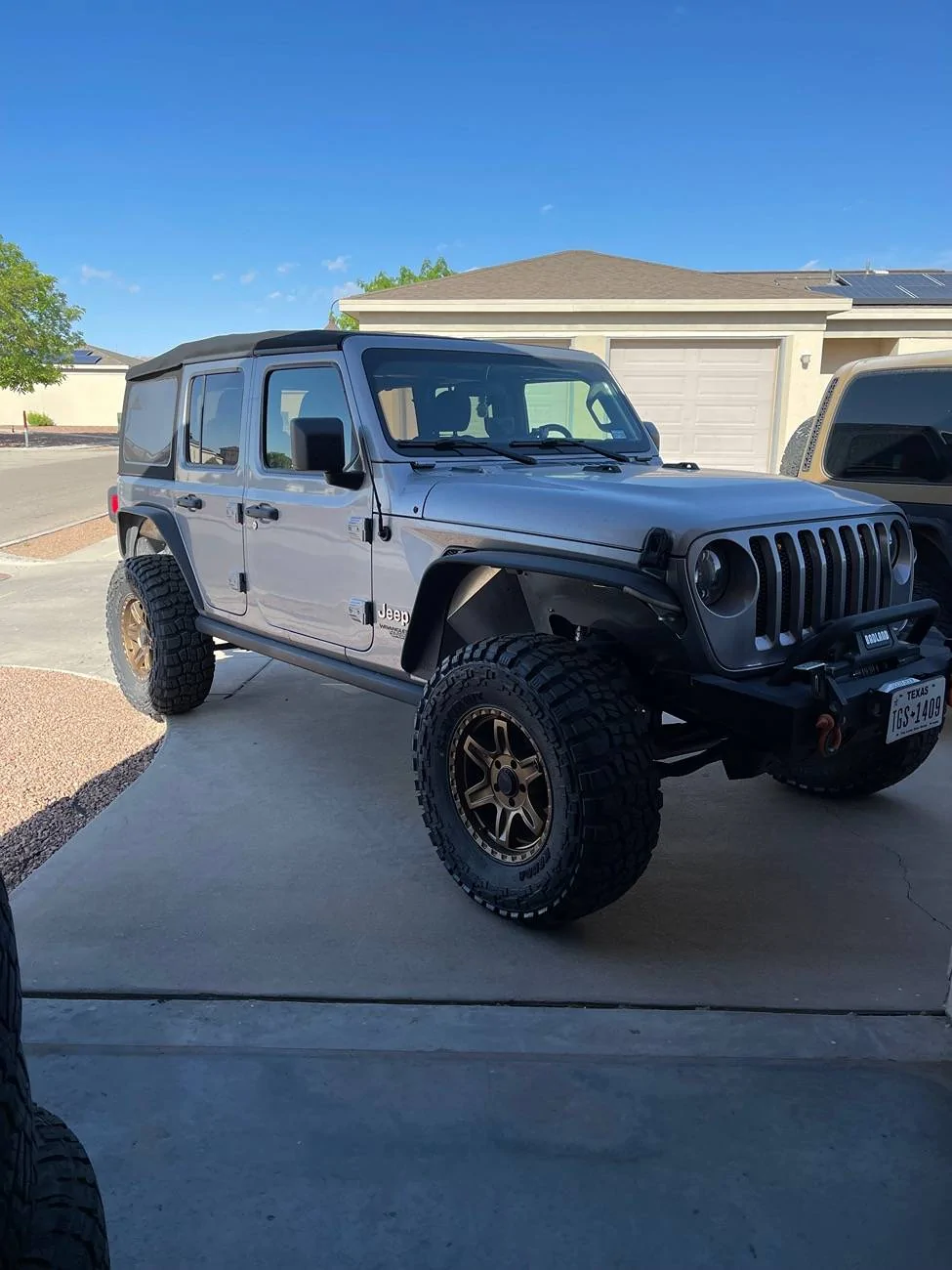 Jeep Wrangler JL My JL build. IMG_3663