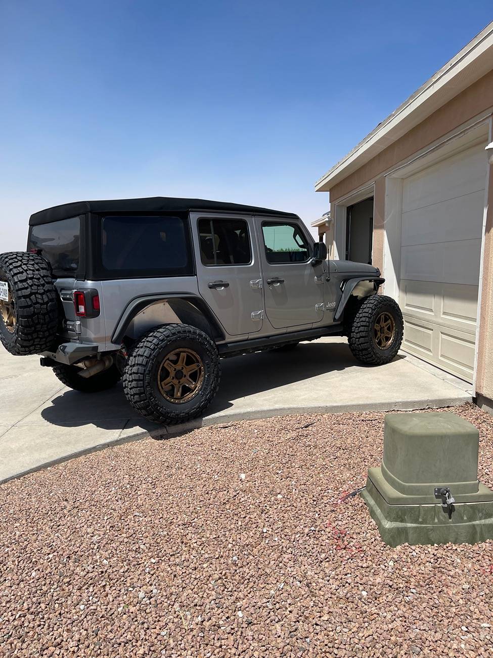 Jeep Wrangler JL My JL build. IMG_3660