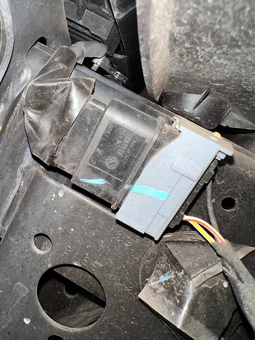 Jeep Wrangler JL Front ParkSense Retrofit 1745005973685-r6
