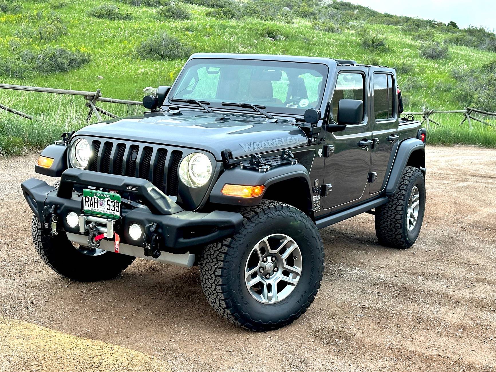 Jeep Wrangler JL Cool Daily Random JL pics. Pics. Pics, pics, pics! IMG_5113