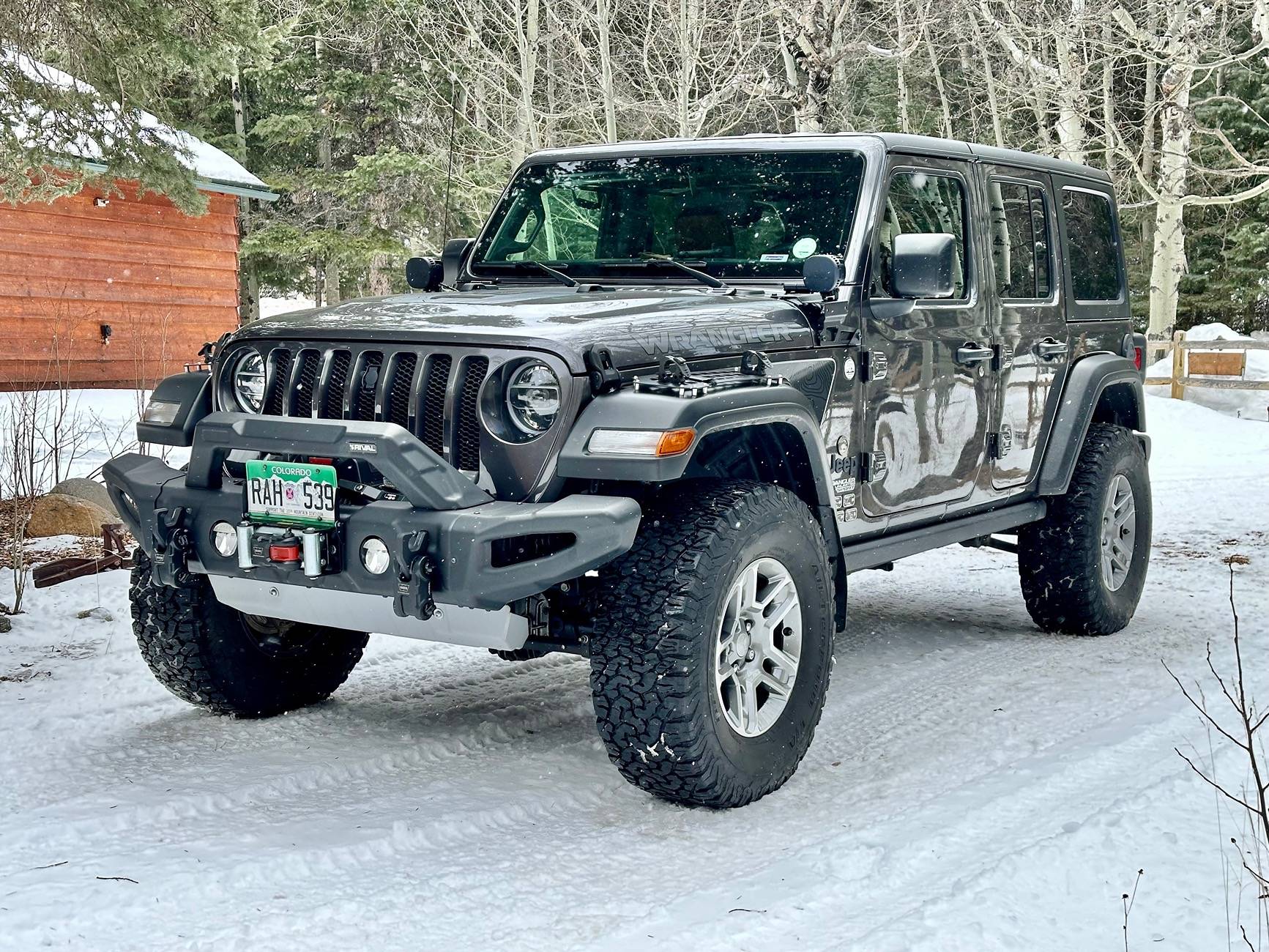 Jeep Wrangler JL Cool Daily Random JL pics. Pics. Pics, pics, pics! IMG_4832
