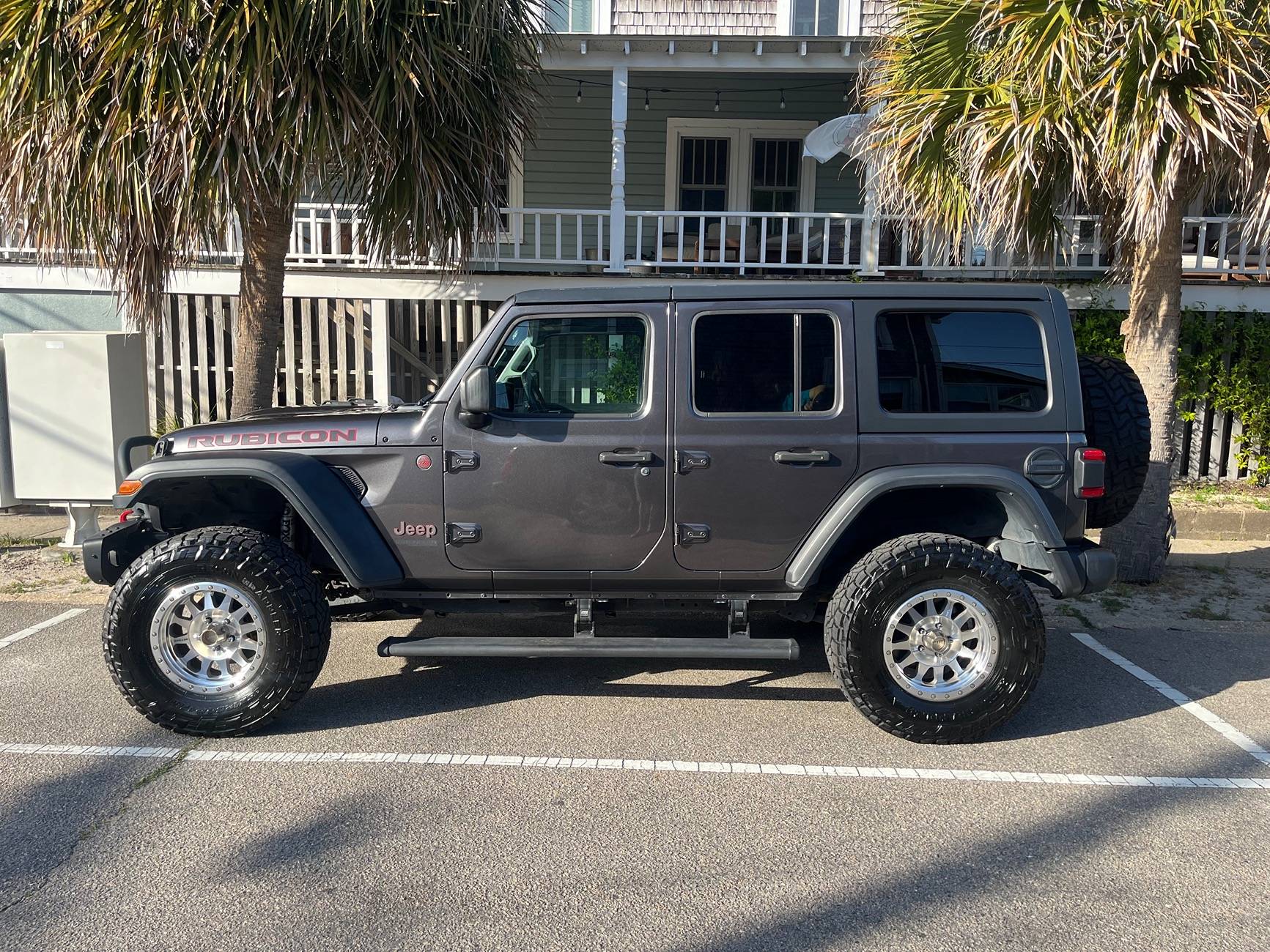 Jeep Wrangler JL Hello everyone!!! IMG_8999