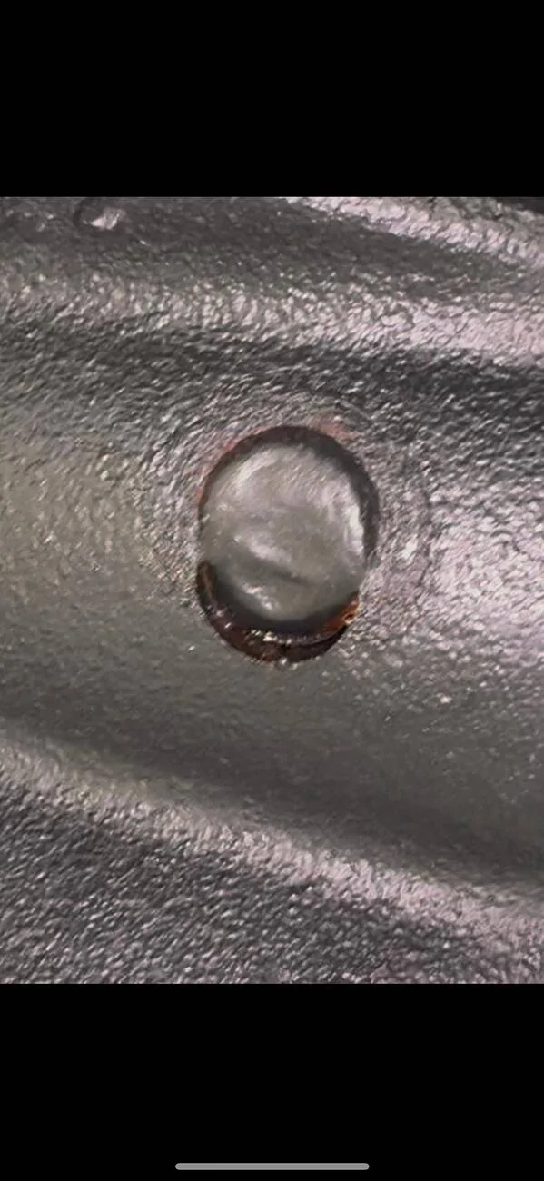 Jeep Wrangler JL How bad is this diff leak? IMG_0187