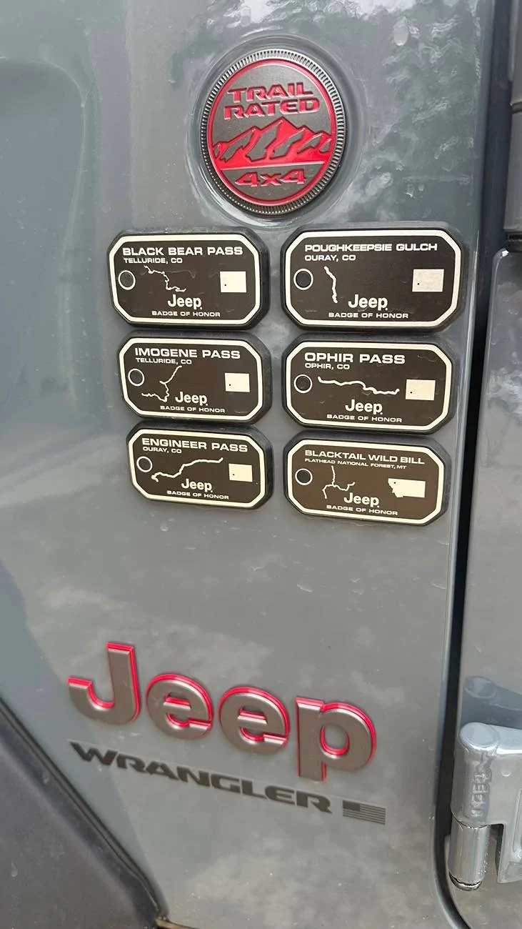 Jeep Wrangler JL 2026 wrangler changes? IMG_8269