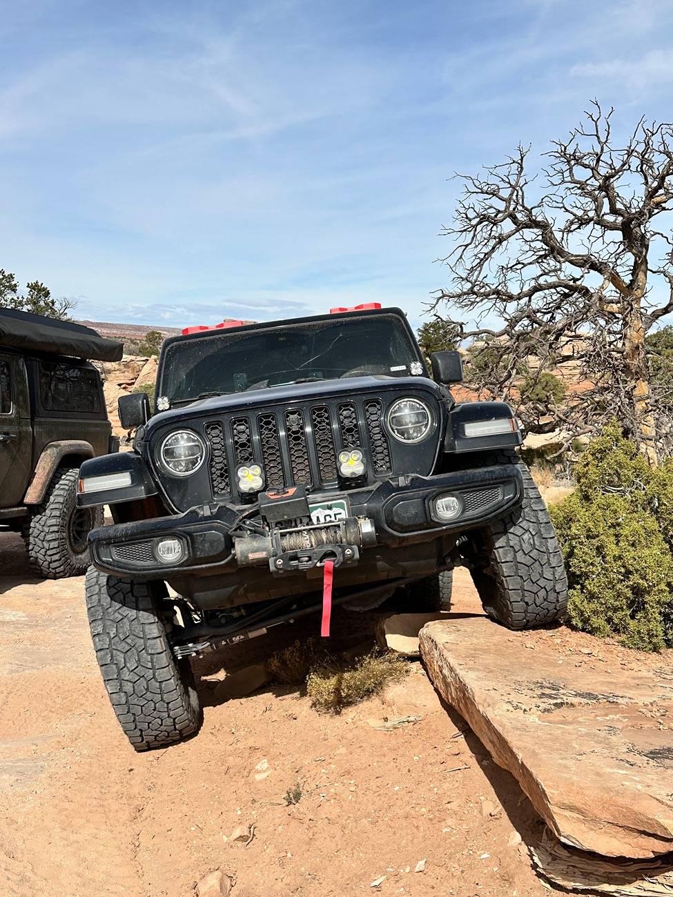 Jeep Wrangler JL HIGH ALTITUDE Edition JL Club Thread IMG_4047