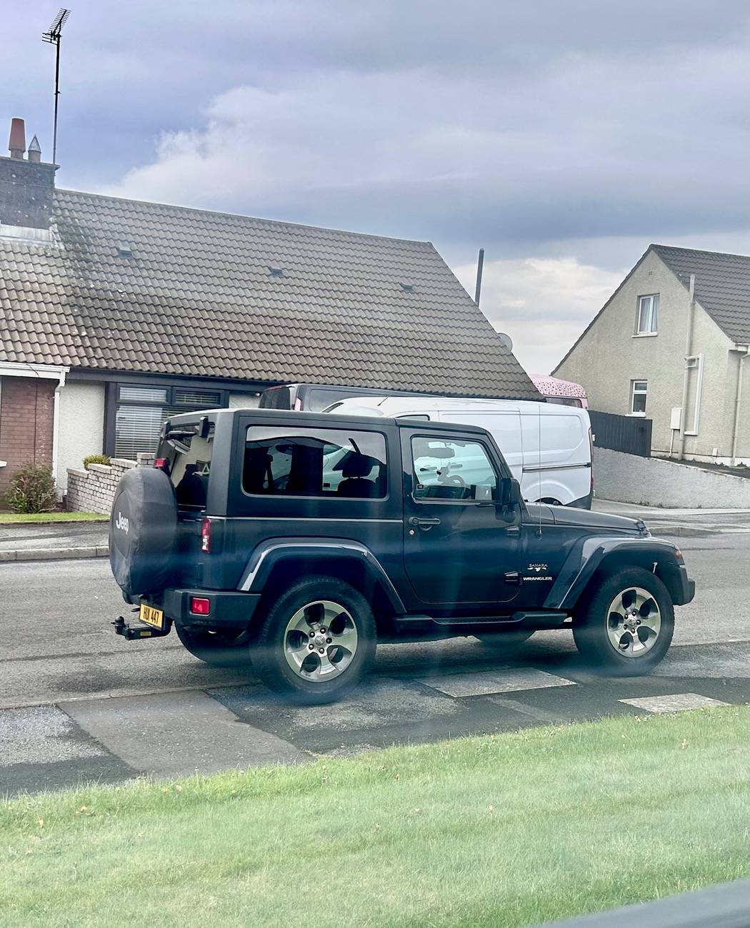 Jeep Wrangler JL Introductions & Welcome Thread 👋 IMG_6076