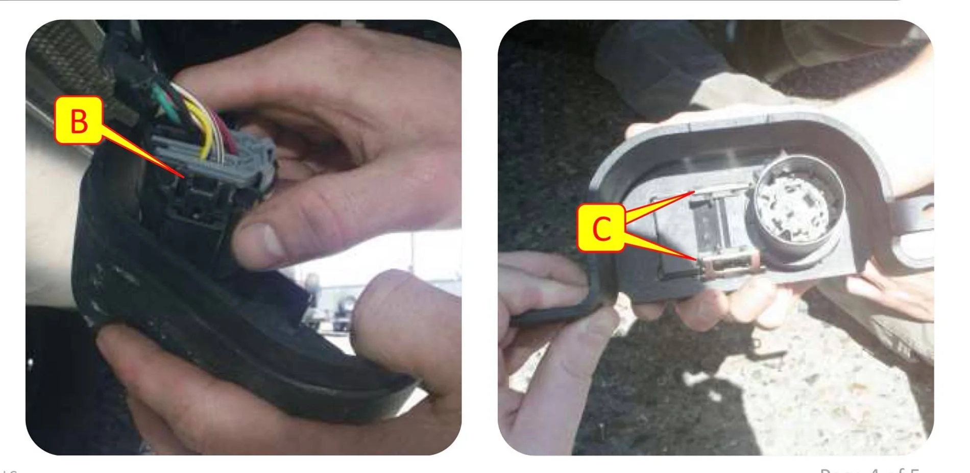 Jeep Wrangler JL Towing Wiring Harness IMG_3185