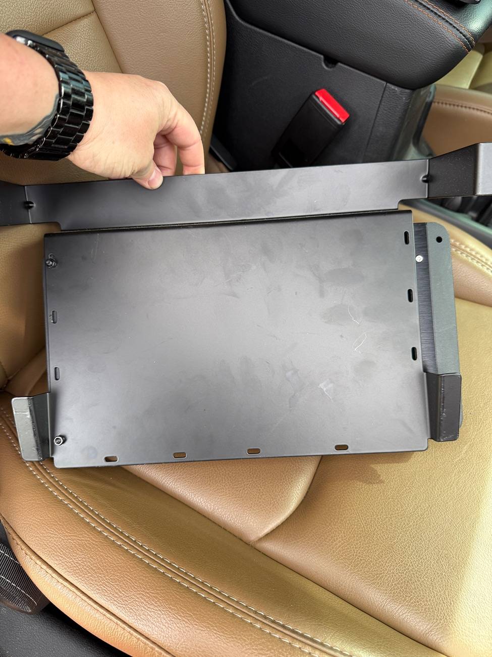 Jeep Wrangler JL Let's Talk Two Door Amp Mounts - Solution Found IMG_3916