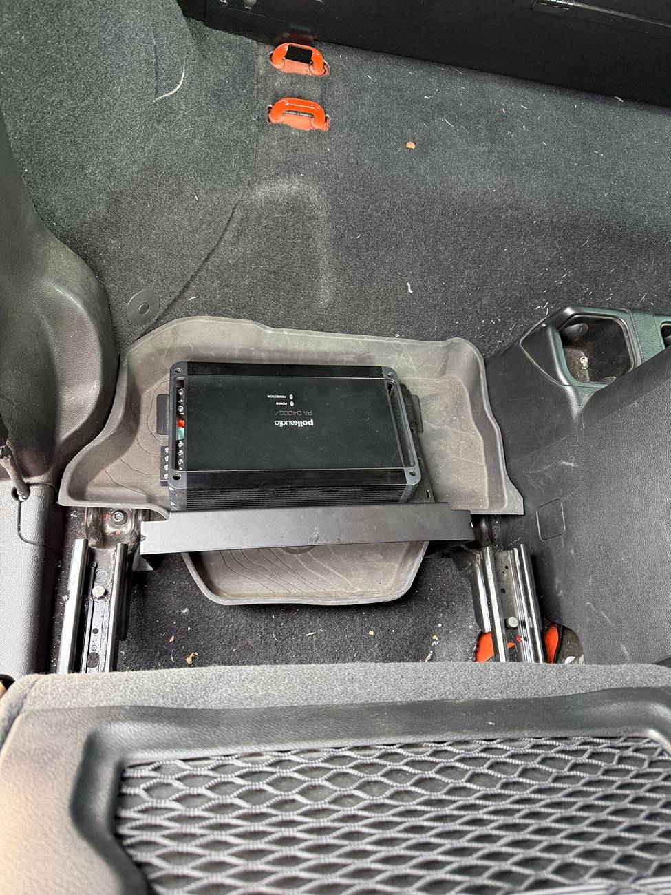 Jeep Wrangler JL Let's Talk Two Door Amp Mounts - Solution Found IMG_3917