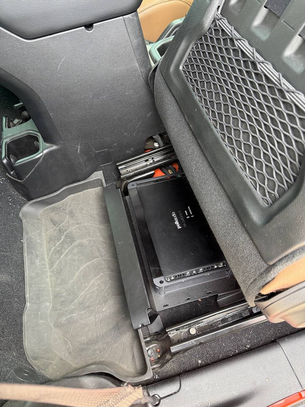 Jeep Wrangler JL Let's Talk Two Door Amp Mounts - Solution Found IMG_3918