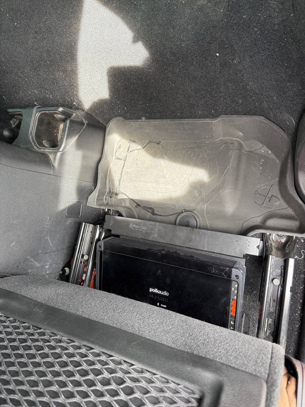 Jeep Wrangler JL Let's Talk Two Door Amp Mounts - Solution Found IMG_3920