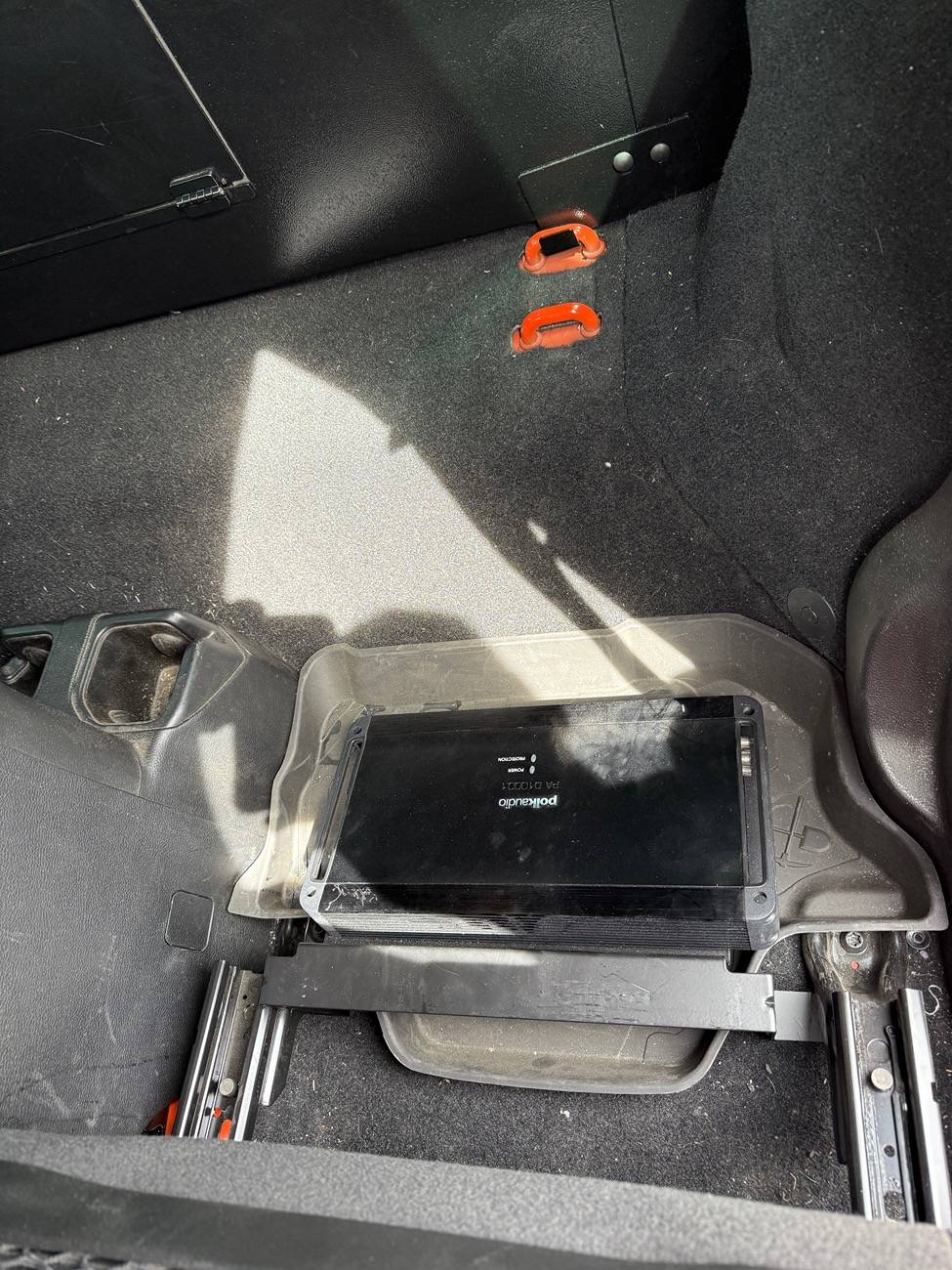 Jeep Wrangler JL Let's Talk Two Door Amp Mounts - Solution Found IMG_3919