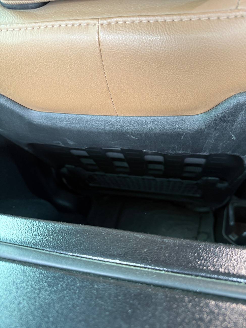Jeep Wrangler JL Let's Talk Two Door Amp Mounts - Solution Found IMG_3923