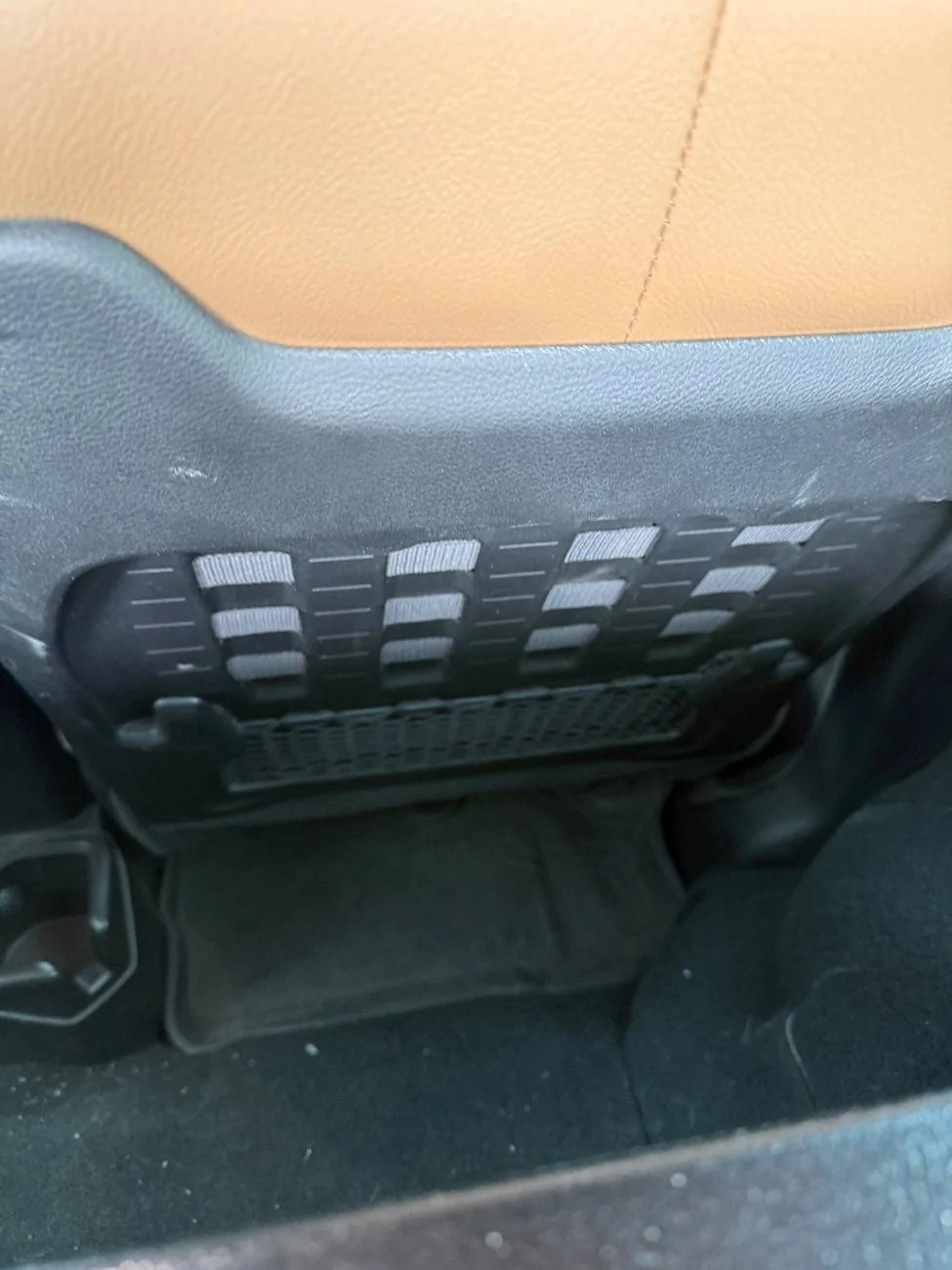 Jeep Wrangler JL Let's Talk Two Door Amp Mounts - Solution Found IMG_3922
