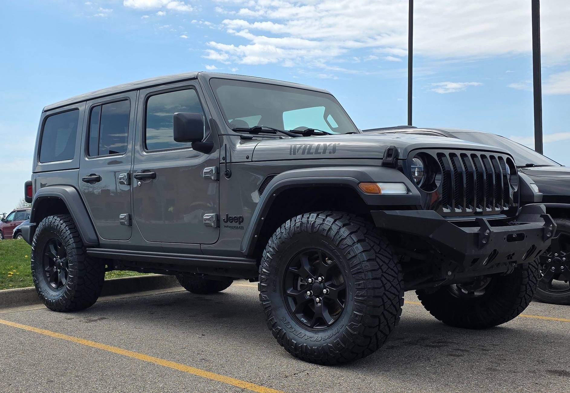 Jeep Wrangler JL Introductions & Welcome Thread 👋 1000018905