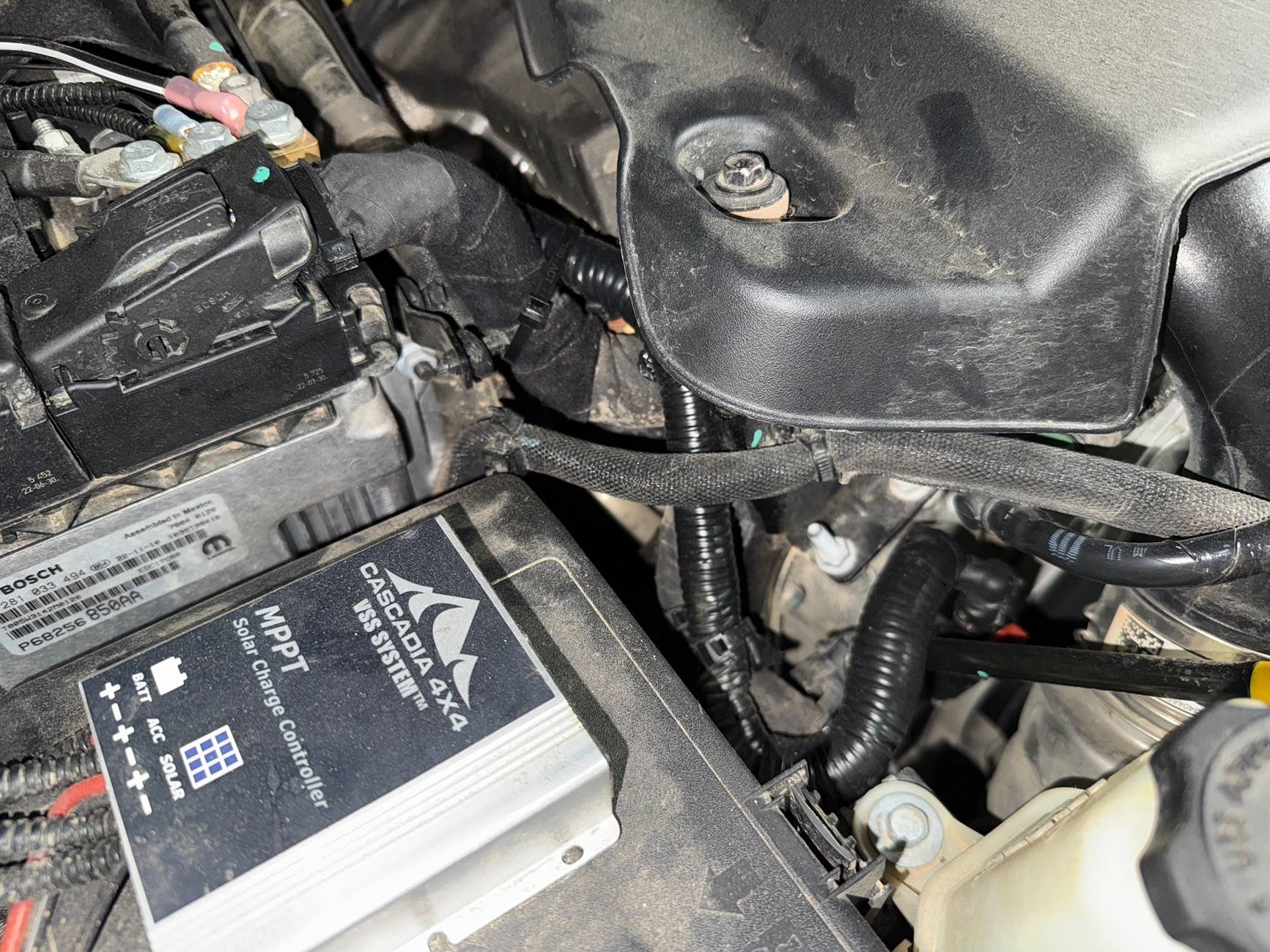 Jeep Wrangler JL Cam Sensor Fault IMG_9884