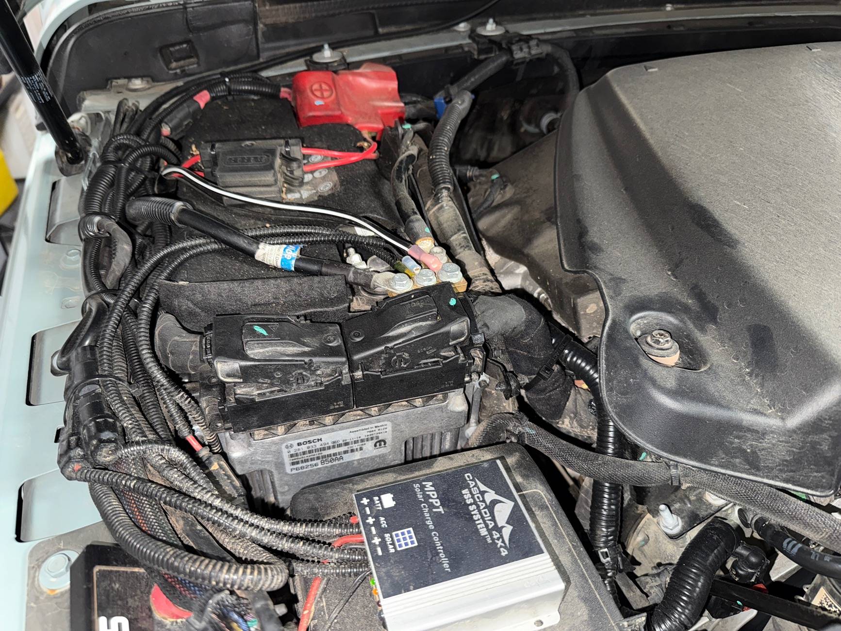 Jeep Wrangler JL Cam Sensor Fault IMG_9886
