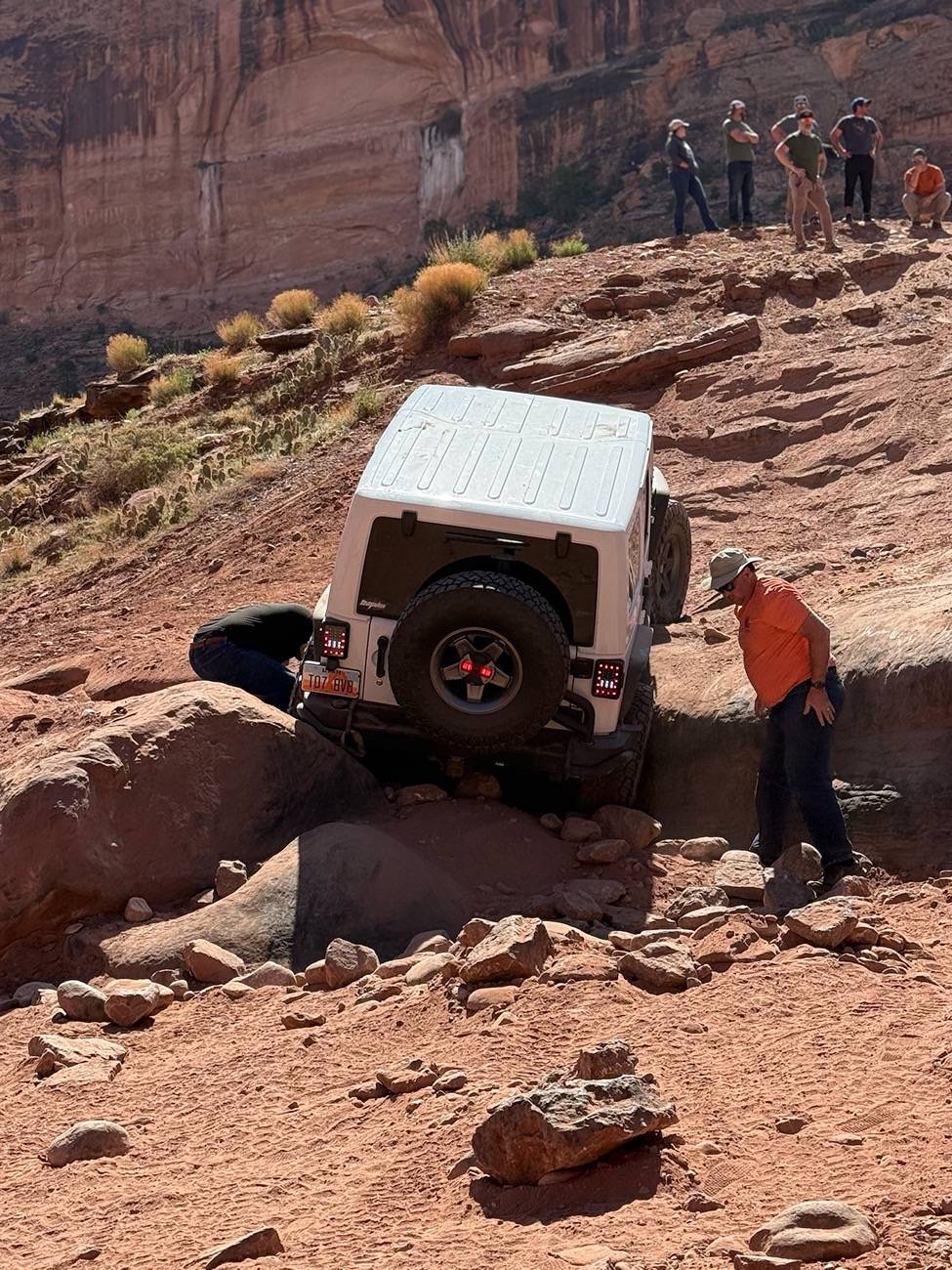Jeep Wrangler JL RANSOM & ROTSAM: A trip journal— EJS 2025 IMG_3951